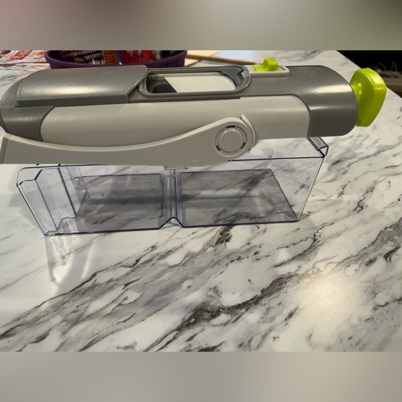 Pampered Chef French Fry Maker Kit - Picture 3 of 7